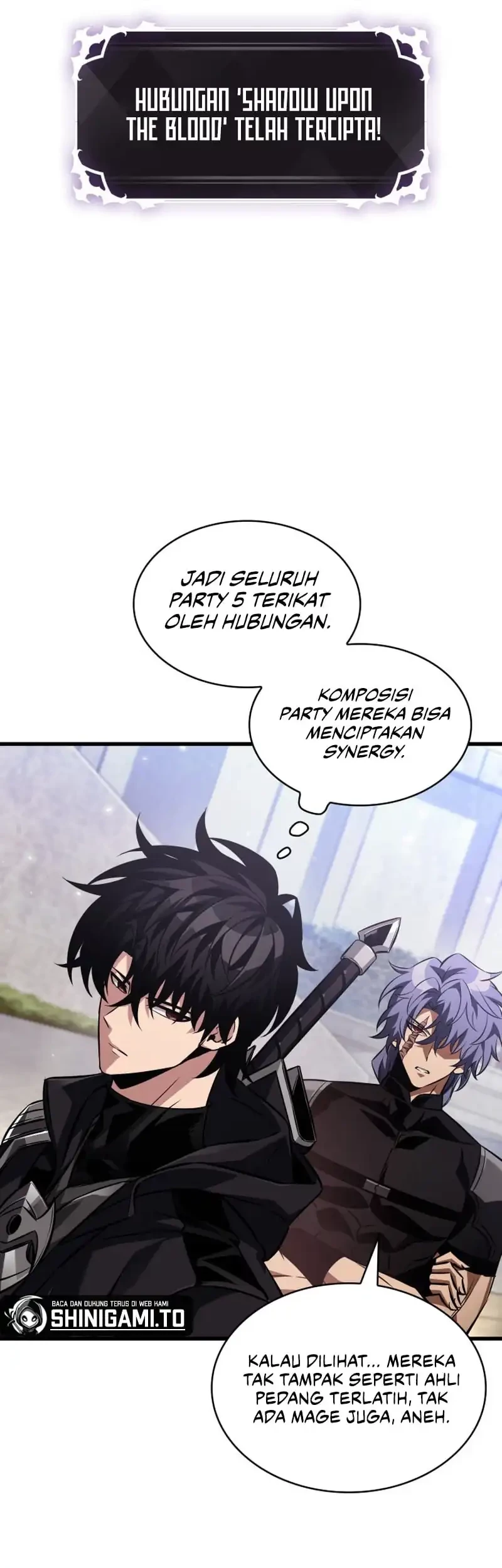 Pick Me Up Chapter 169 Fix Gambar 35